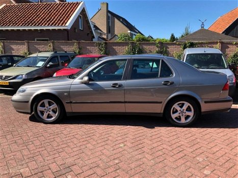 Saab 9-5 - 3.0t Vector automaat airco centrale deurvergrendeling elektrische ramen - 1