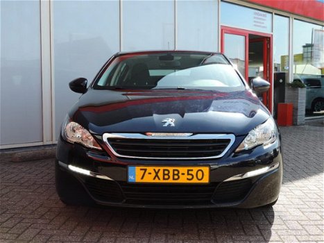 Peugeot 308 - 1.6 THP 5drs Active (navi, camera, lmv, led) - 1