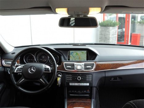 Mercedes-Benz E-klasse - 200 BlueTEC Aut7 Ambition Elegance (schuifdak) - 1