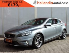 Volvo V40 - 2.0 D4 191pk R-Design Business (full options)