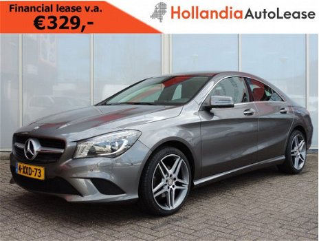 Mercedes-Benz CLA-Klasse - 180 CDI Aut7 Urban AMG-Line - 1