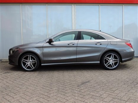 Mercedes-Benz CLA-Klasse - 180 CDI Aut7 Urban AMG-Line - 1