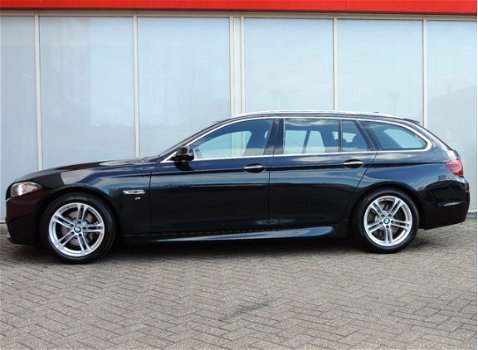 BMW 5-serie Touring - 2.0d Aut8 High Executive M-Sport (full options) - 1