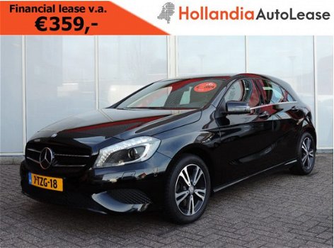 Mercedes-Benz A-klasse - 200 Aut7 Urban AMG-Line (full options) - 1