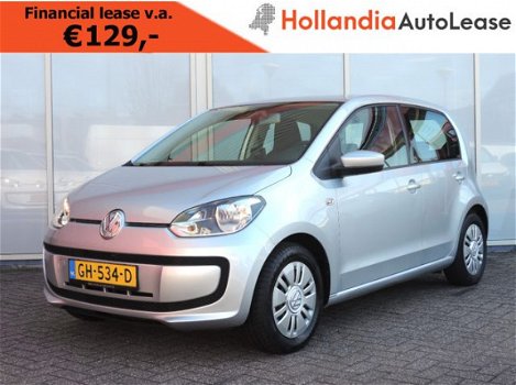 Volkswagen Up! - 1.0 move up BlueMotion Automaat - 1