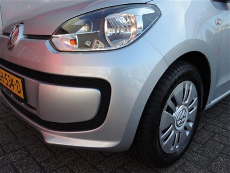 Volkswagen Up! - 1.0 move up BlueMotion Automaat - 1