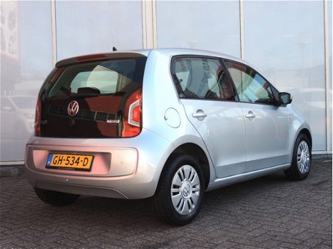 Volkswagen Up! - 1.0 move up BlueMotion Automaat - 1