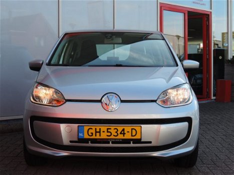 Volkswagen Up! - 1.0 move up BlueMotion Automaat - 1