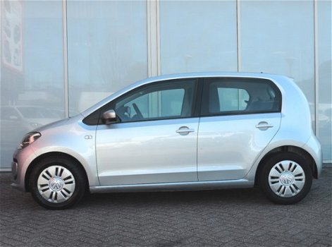 Volkswagen Up! - 1.0 move up BlueMotion Automaat - 1