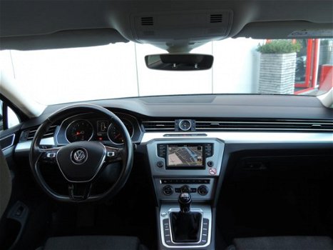 Volkswagen Passat Variant - 1.4 TSI Business Edition (navi, xenon, stoelverw) - 1