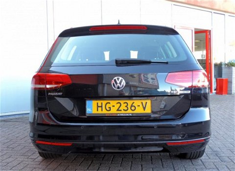 Volkswagen Passat Variant - 1.4 TSI Business Edition (navi, xenon, stoelverw) - 1