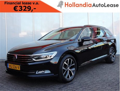 Volkswagen Passat Variant - 1.4 TSI Business Edition (navi, xenon, stoelverw) - 1