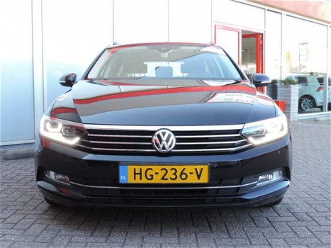 Volkswagen Passat Variant - 1.4 TSI Business Edition (navi, xenon, stoelverw) - 1