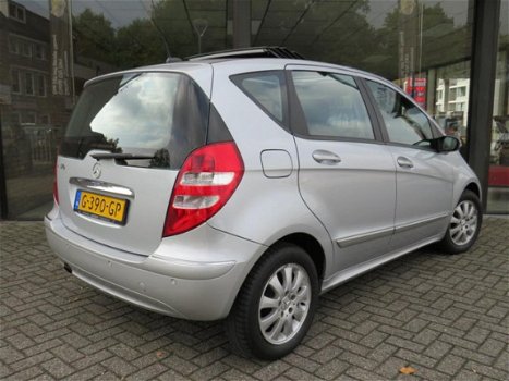 Mercedes-Benz A-klasse - 170 Classic AUTOMAAT AIRCO PDC STOELVERW PANORAMA - 1