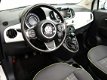 Fiat 500 C - 500c Cabrio 1.2 Lounge 04-2016 Airco, Lm. Velgen, El. Ramen, PDC, - 1 - Thumbnail