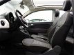 Fiat 500 C - 500c Cabrio 1.2 Lounge 04-2016 Airco, Lm. Velgen, El. Ramen, PDC, - 1 - Thumbnail