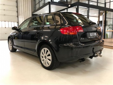 Audi A3 Sportback - 2.0 TDI Attraction DSG Automaat, 5deurs, Origin. NL, Trekhaak - 1