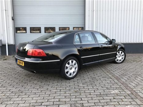 Volkswagen Phaeton - 4.2 V8 5p. Highline Youngtimer, bijzonder nette auto - 1