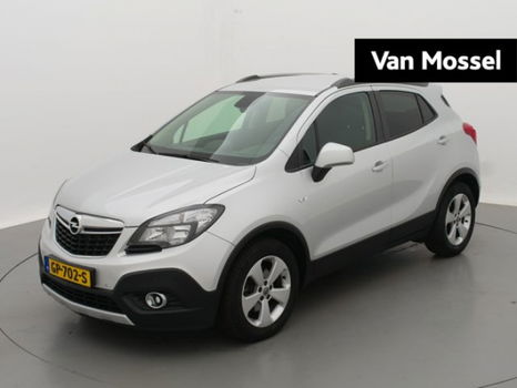 Opel Mokka - 1.6 CDTi 136PK Business | NAVI | AGR stoelen - 1