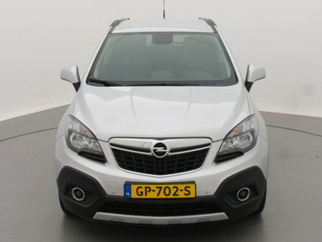 Opel Mokka - 1.6 CDTi 136PK Business | NAVI | AGR stoelen - 1