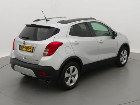 Opel Mokka - 1.6 CDTi 136PK Business | NAVI | AGR stoelen - 1