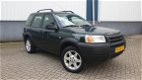 Land Rover Freelander - 1.8i Lage Kilometerstand APK 19-9-2020 - 1 - Thumbnail