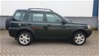 Land Rover Freelander - 1.8i Lage Kilometerstand APK 19-9-2020 - 1 - Thumbnail