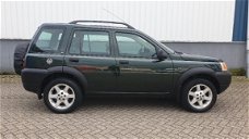 Land Rover Freelander - 1.8i Lage Kilometerstand APK 19-9-2020