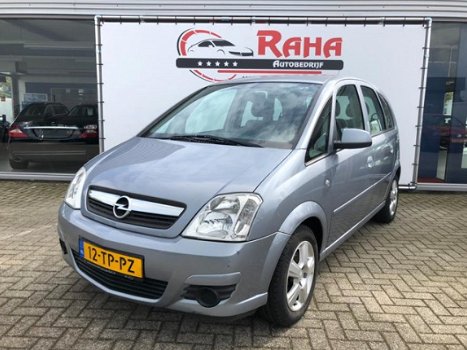 Opel Meriva - 1.6-16V Maxx - 1