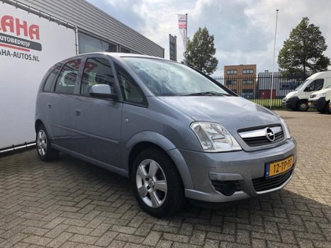 Opel Meriva - 1.6-16V Maxx - 1