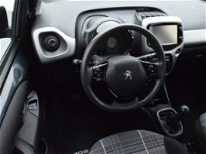 Peugeot 108 - 1.0 e-VTi 68pk 5D Blue Lease | Airco. | Bluetooth