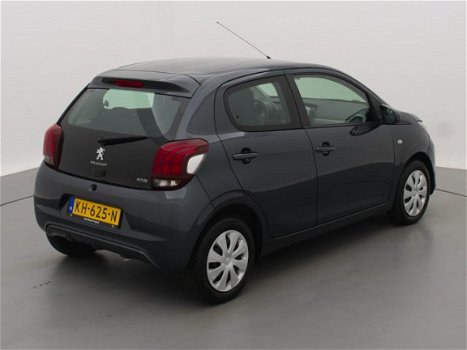 Peugeot 108 - 1.0 e-VTi 68pk 5D Blue Lease | Airco. | Bluetooth - 1