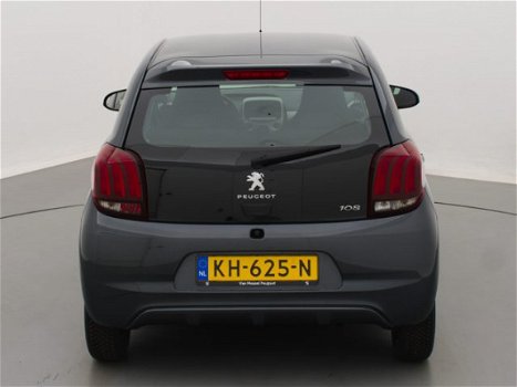 Peugeot 108 - 1.0 e-VTi 68pk 5D Blue Lease | Airco. | Bluetooth - 1