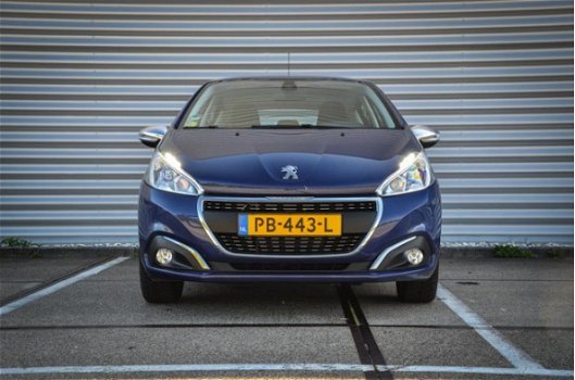 Peugeot 208 - 1.6 BlueHDi Blue Lease Executive 2017 - 1