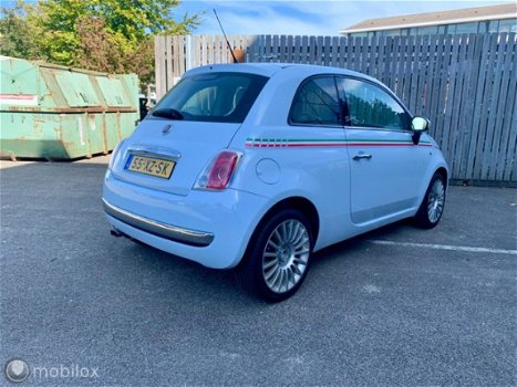 Fiat 500 - 1.4-16V Sport/Airco/Panorama/Bluetooth Nwe APK - 1