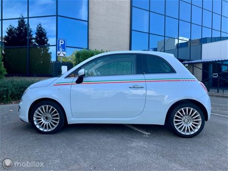 Fiat 500 - 1.4-16V Sport/Airco/Panorama/Bluetooth Nwe APK - 1