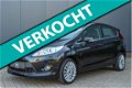 Ford Fiesta - 1.4 Titanium | Clima - 5 Drs - MF Stuur - Mooie auto - 1 - Thumbnail