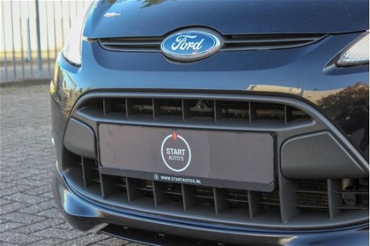 Ford Fiesta - 1.4 Titanium | Clima - 5 Drs - MF Stuur - Mooie auto - 1