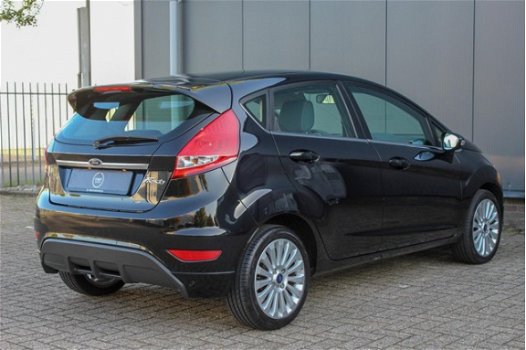 Ford Fiesta - 1.4 Titanium | Clima - 5 Drs - MF Stuur - Mooie auto - 1