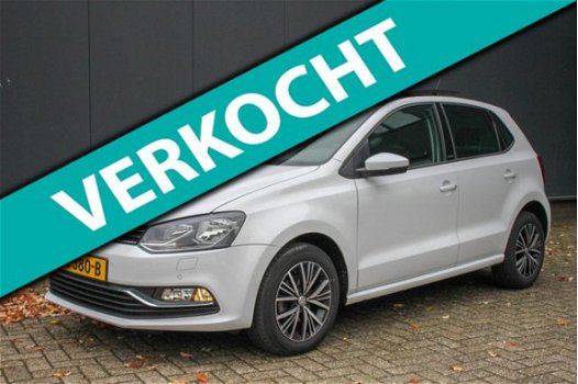 Volkswagen Polo - 1.2 TSI Comfortline Business R - 1