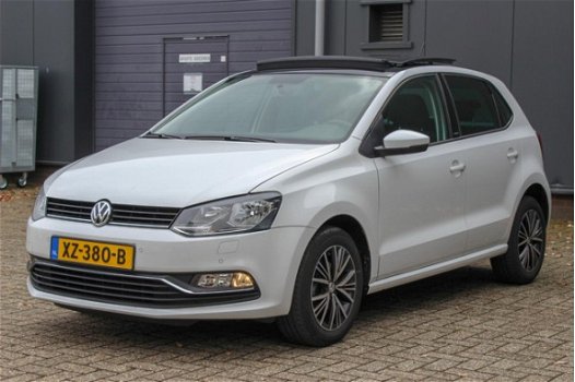 Volkswagen Polo - 1.2 TSI Comfortline Business R - 1