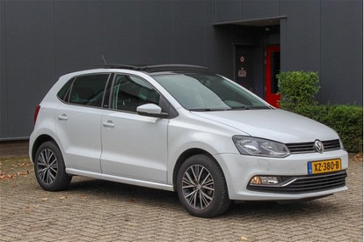 Volkswagen Polo - 1.2 TSI Comfortline Business R - 1