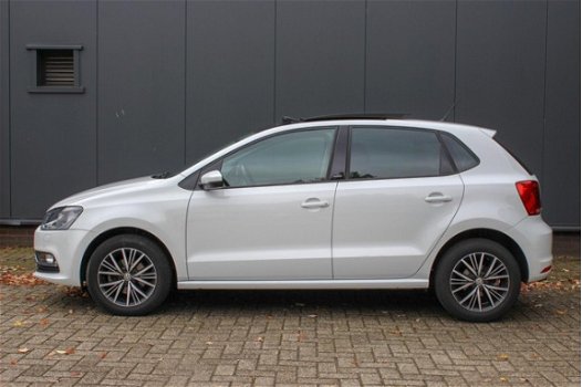 Volkswagen Polo - 1.2 TSI Comfortline Business R - 1