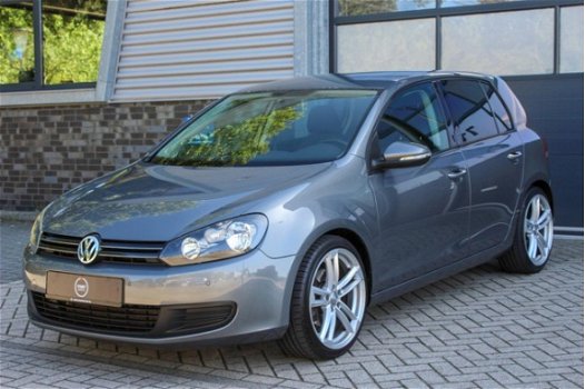 Volkswagen Golf - 1.4 TSI Trendline | Camera - DSG - NAVI - Bluetooth - 1