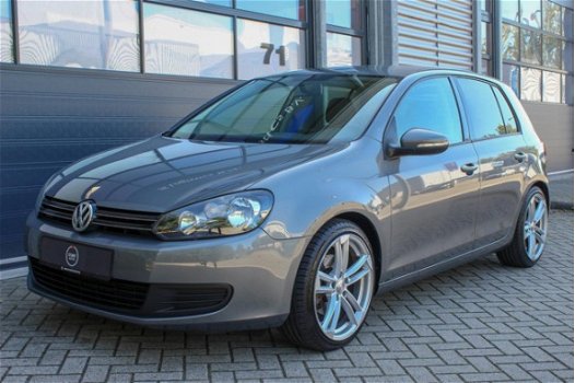 Volkswagen Golf - 1.4 TSI Trendline | Camera - DSG - NAVI - Bluetooth - 1