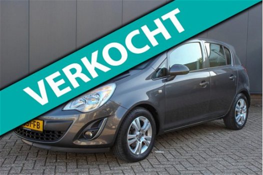 Opel Corsa - 1.2-16V Selection | Airco - 5 Drs - 1