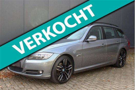 BMW 3-serie - 318i High Executive | Navi - PDC - Dealer onderhouden - Zeer nette auto - 1