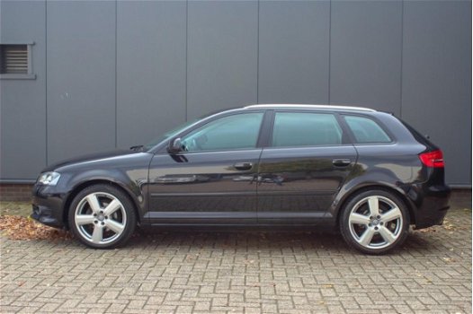 Audi A3 Sportback - 1.4 TFSI Attraction | Zeer nette auto Dealer onderhouden - 1