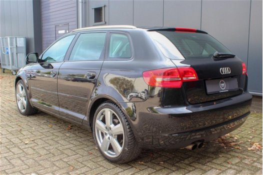 Audi A3 Sportback - 1.4 TFSI Attraction | Zeer nette auto Dealer onderhouden - 1