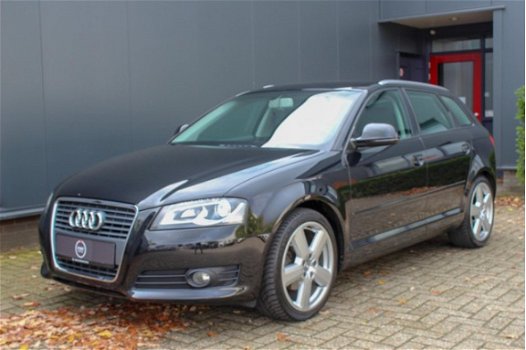 Audi A3 Sportback - 1.4 TFSI Attraction | Zeer nette auto Dealer onderhouden - 1